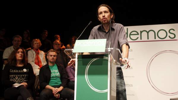 Pablo Iglesias Pablo Iglesias