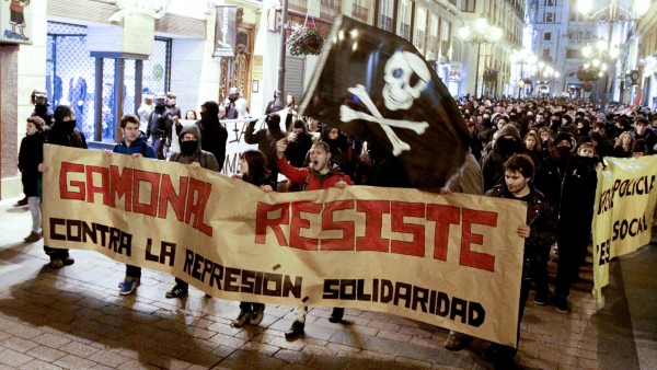 Apoyo a Gamonal Apoyo a Gamonal