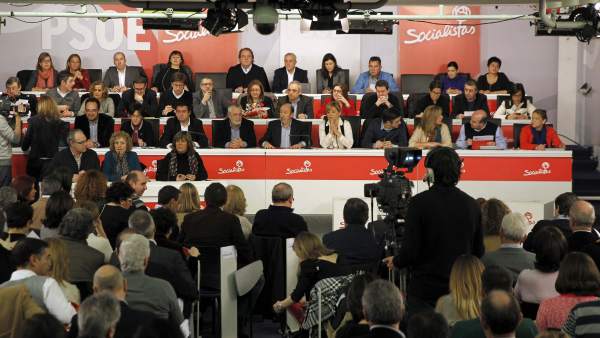 Comité Federal del PSOE Comité Federal del PSOE