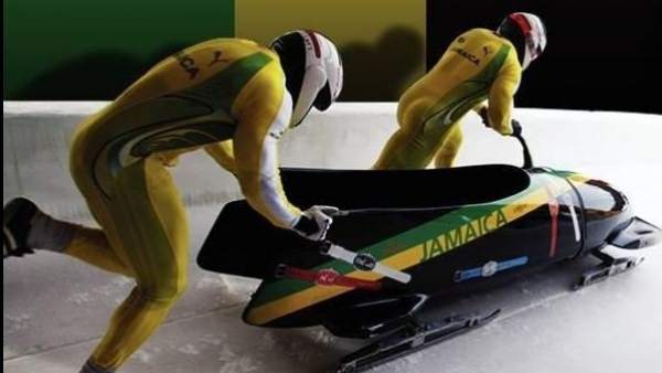 Equipo jamaicano de bobsleigh Equipo jamaicano de bobsleigh