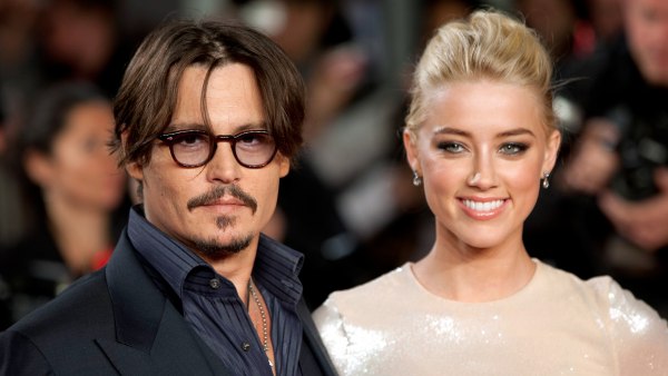 Johnny Depp y Amber Heard Johnny Depp y Amber Heard