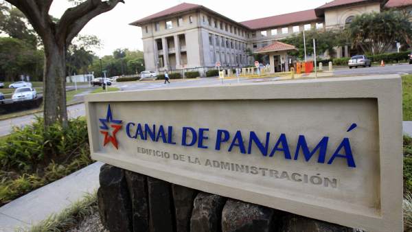 Canal de Panamá Canal de Panamá