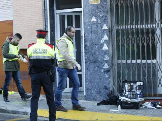 Investigación de los Mossos