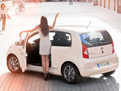 Seat Mii by Mango
