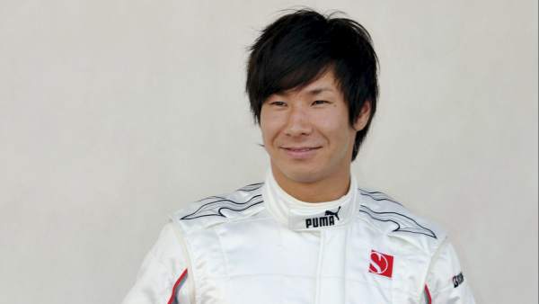 Kamui Kobayashi Kamui Kobayashi
