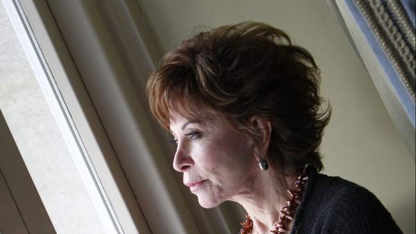 Isabel Allende Isabel Allende