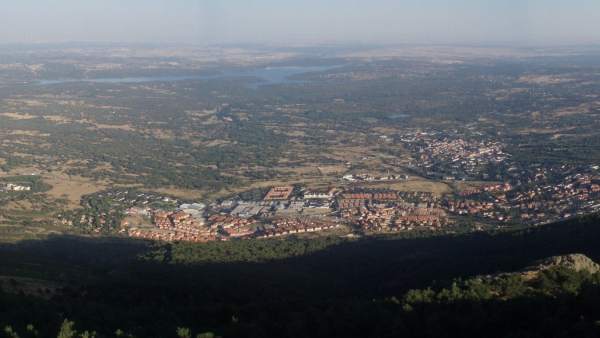 Monte Abantos Monte Abantos