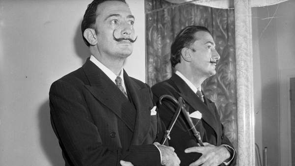 Salvador Dalí Salvador Dalí