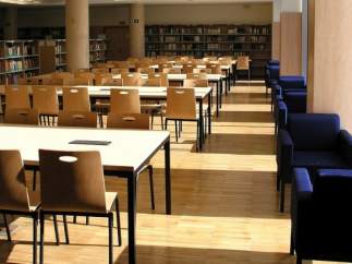 Biblioteca de la Complutense