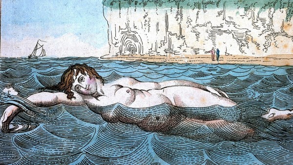 Venus's Bathing (Margate) Venus's Bathing (Margate)