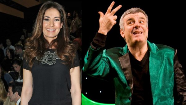 Millán Salcedo y Mariló Montero Millán Salcedo y Mariló Montero