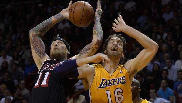 Pau Gasol Pau Gasol