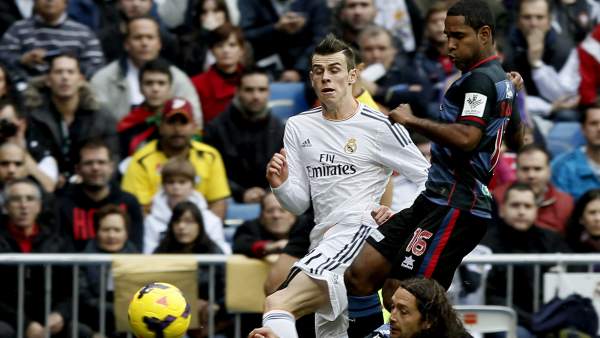 Real Madrid-Granada Real Madrid-Granada