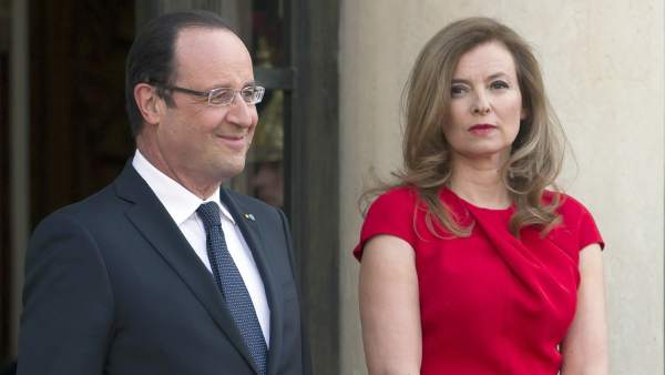 Hollande se separa de Trierweiler Hollande se separa de Trierweiler