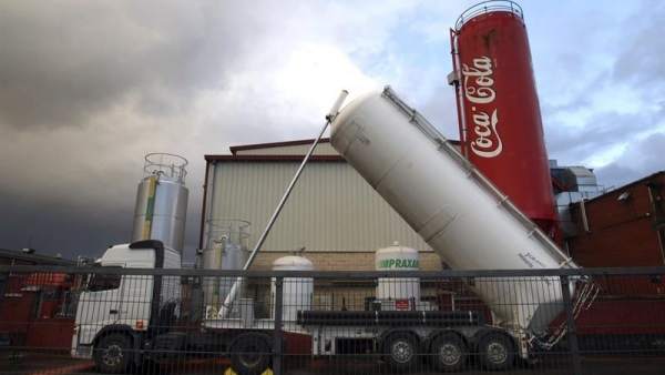 Coca-Cola en Asturias Coca-Cola en Asturias