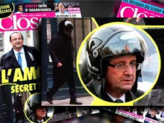El casco de Hollande