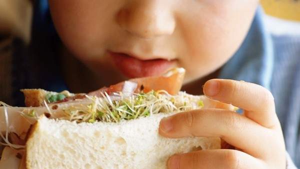 Obesidad infantil Obesidad infantil