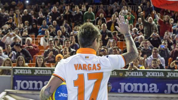 Eduardo Vargas Eduardo Vargas