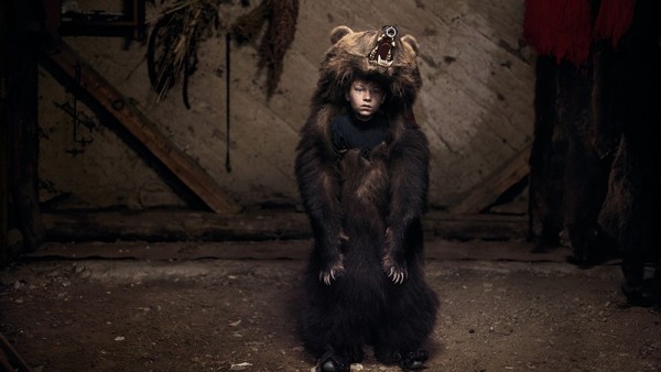 Ciprian, the Bear Dancer (Salatruc, East Romania), 2013 Ciprian, the Bear Dancer (Salatruc, East Romania), 2013