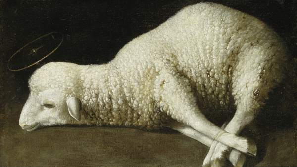 'Agnus dei', ca. 1635-1640 'Agnus dei', ca. 1635-1640