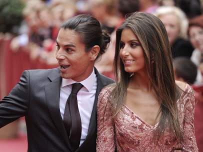 Julio Iglesias Jr. y Ana Boyer