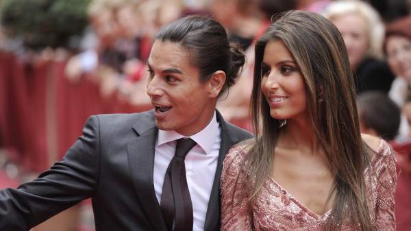 Julio Iglesias Jr. y Ana Boyer Julio Iglesias Jr. y Ana Boyer