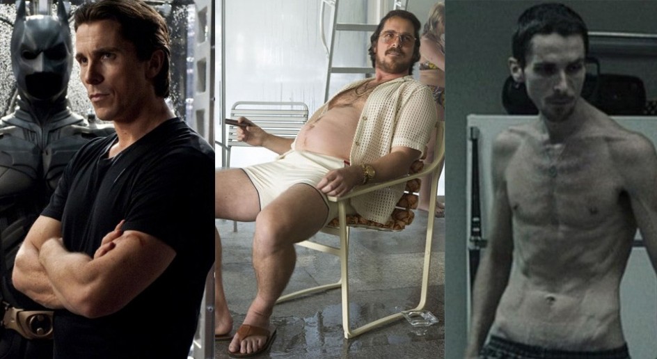 Foto Christian Bale Los Cambios F Sicos Y De Aspecto De Christian Bale