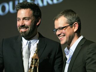 Ben Affleck y Matt Damon