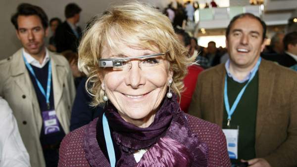 Esperanza Aguirre Esperanza Aguirre