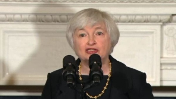Janet Yellen Janet Yellen