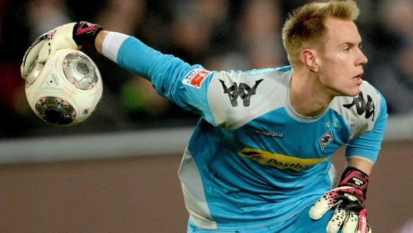 Marc André Ter Stegen Marc André Ter Stegen