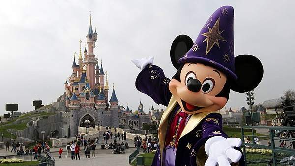 Euro Disney Euro Disney