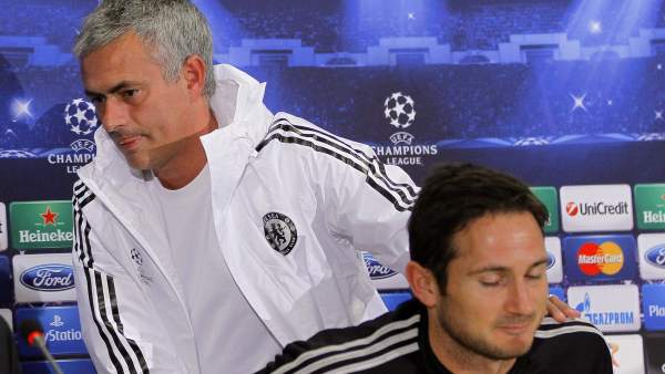 José Mourinho José Mourinho