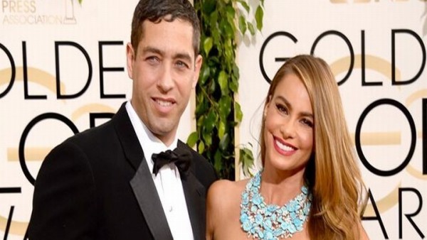 Sofía Vergara y su novio Sofía Vergara y su novio
