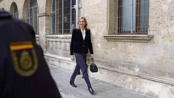Infanta Cristina Infanta Cristina