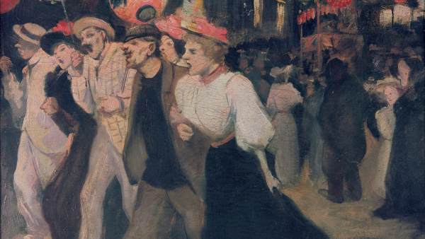 'Le 14 juillet, 1895' 'Le 14 juillet, 1895'