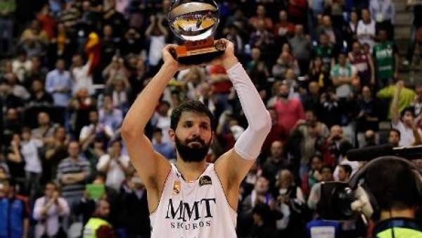 Nikola Mirotic Nikola Mirotic