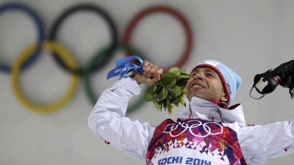 Ole Einar Bjoerndalen Ole Einar Bjoerndalen
