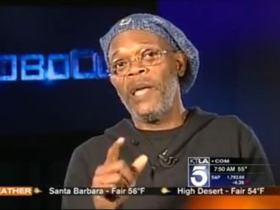 Samuel L. Jackson