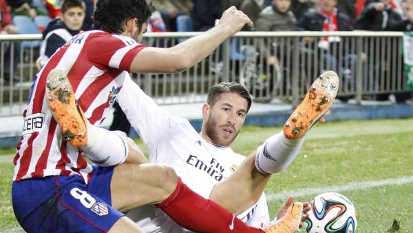 Atlético-Real Madrid en la Copa Atlético-Real Madrid en la Copa