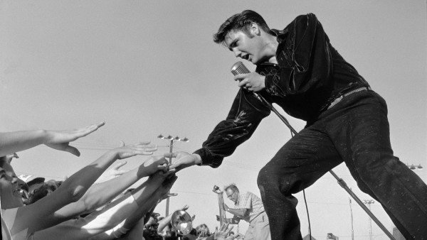 Elvis Presley, 1956 Elvis Presley, 1956