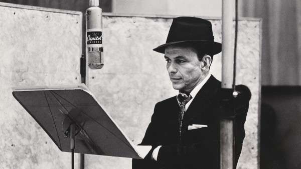Frank Sinatra, 1956 Frank Sinatra, 1956