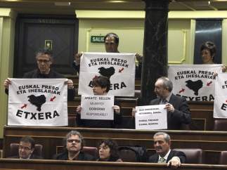 Pleno del Congreso