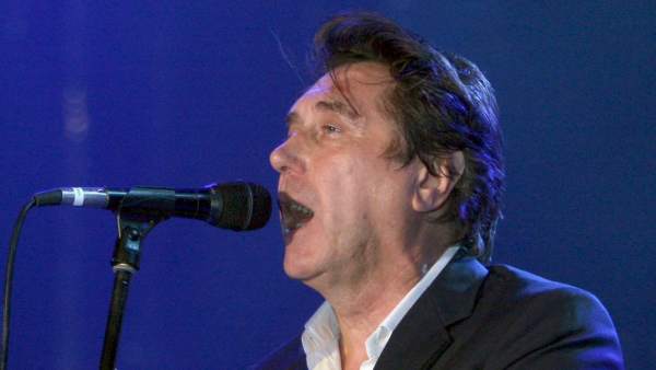 Bryan Ferry. Bryan Ferry.