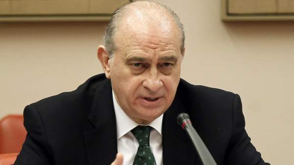El ministro de Interior El ministro de Interior