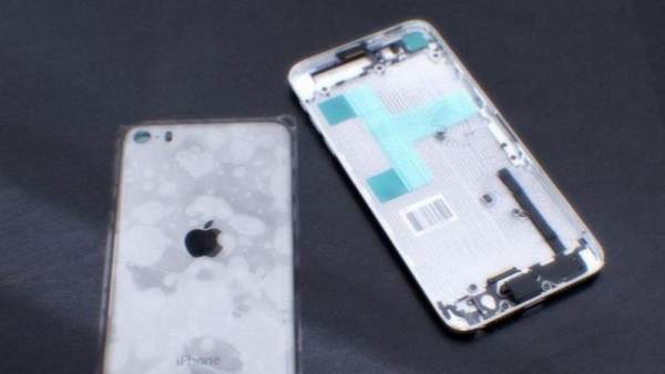 ¿El nuevo iPhone 6? ¿El nuevo iPhone 6?