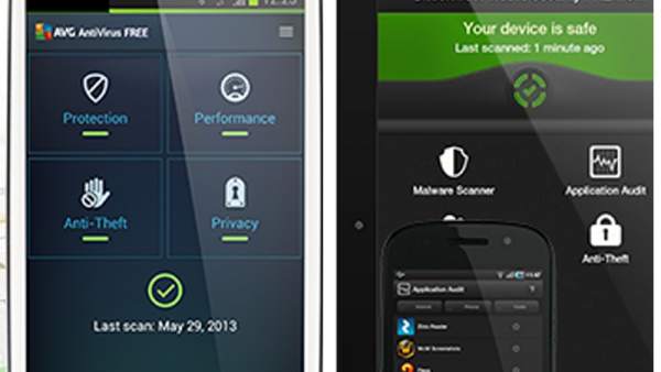 Antivirus en el móvil Antivirus en el móvil