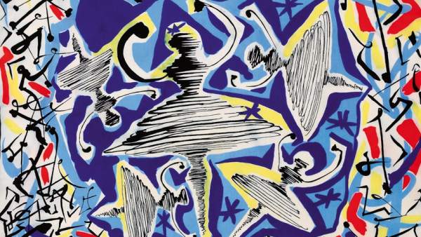 Picasso, Dalí, Chagall, Miró o Warhol y su brillo en el arte textil