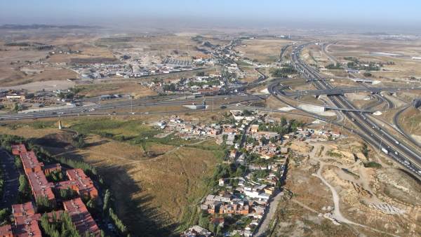 Cañada Real Cañada Real