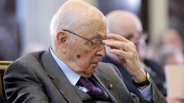Giorgio Napolitano Giorgio Napolitano